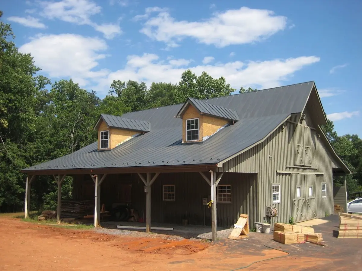 Expert Metal Roof Repair workmanship in Clemson